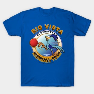 Rio Vista Kickball Team T-Shirt